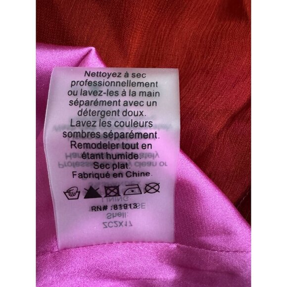 NWT Size M - Anthropologie Plenty by Tracy Reese Scarf Dress (NWT US$ 248) - Picture 14 of 15